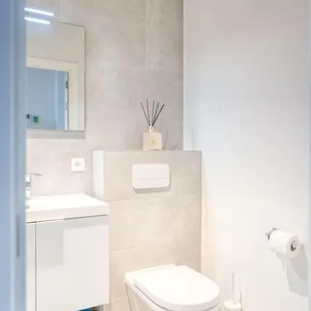 Appartement Peaceful Getaway In *