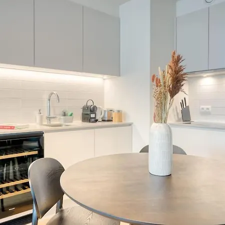 Appartement Peaceful Getaway In Ostende