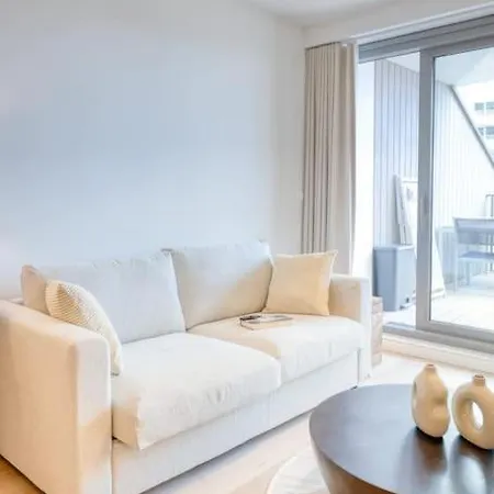 Peaceful Getaway In Ostend