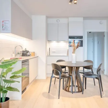 Peaceful Getaway In * Ostend
