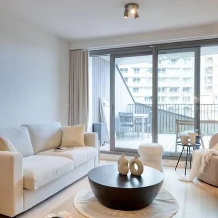 Apartment Peaceful Getaway In